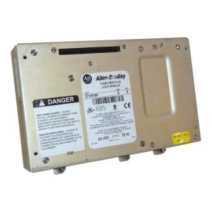 Allen-Bradley 2711P-RPA – Rear View