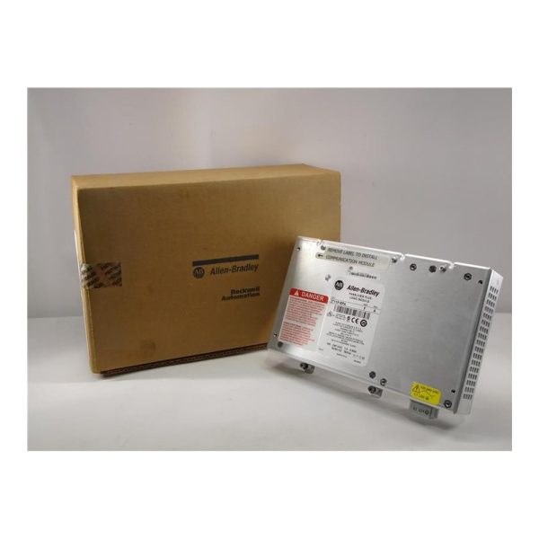 Allen-Bradley 2711P-RPA – Front View