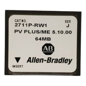 Allen-Bradley 2711P-RW1 – Front View