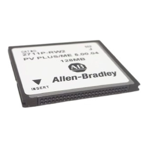 Allen-Bradley 2711P-RW2 – Product View 2