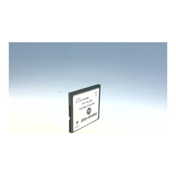 Allen-Bradley 2711P-RW6 – Product View 2