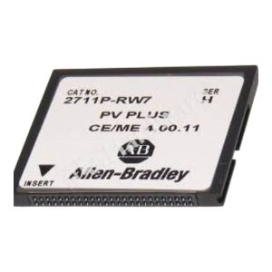 Allen-Bradley 2711P-RW7 – Front View