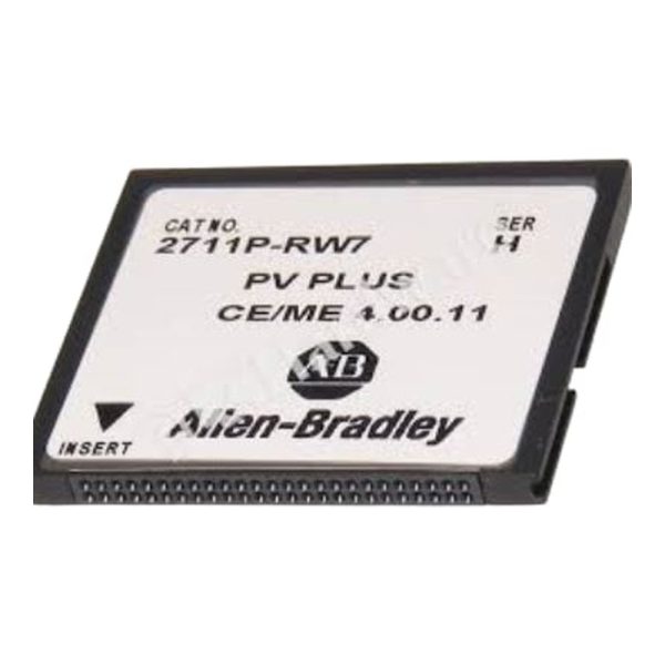 Allen-Bradley 2711P-RW7 – Front View