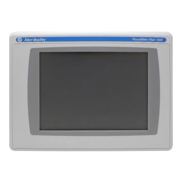 Allen-Bradley 2711P-T10C15B2 – Front View