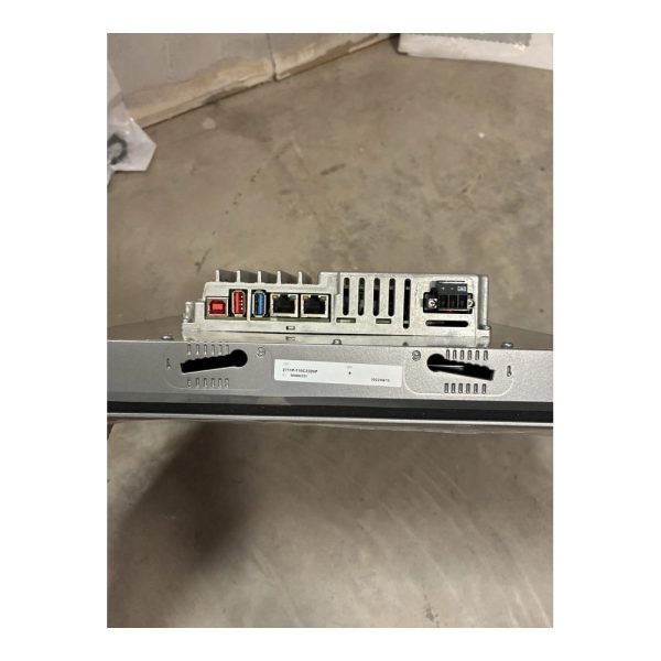 Allen-Bradley 2711P-T10C22D9P – Rear View
