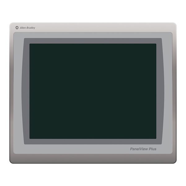 Allen-Bradley 2711P-T10C22D9P – Front View