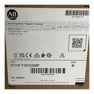 Allen-Bradley 2711P-T10C22D9P – Product View 5