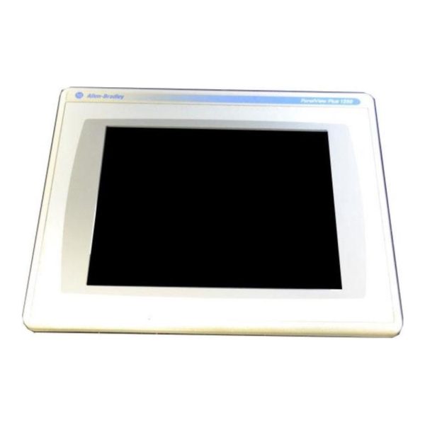 Allen-Bradley 2711P-T12C15D2 – Front View