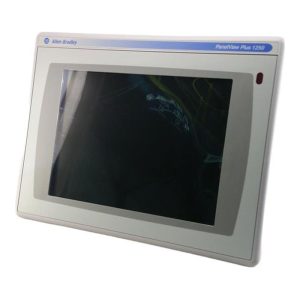 Allen-Bradley 2711P-T12C4D2K – Front View