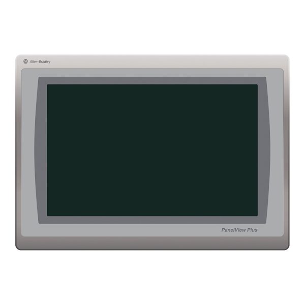 Allen-Bradley 2711P-T12W22D9P – Front View