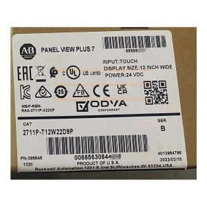 Allen-Bradley 2711P-T12W22D9P – Product View 5