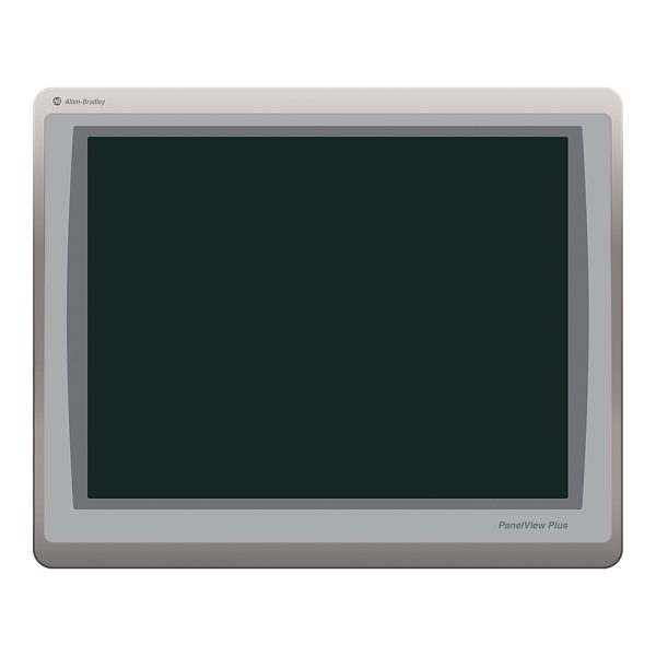 Allen-Bradley 2711P-T15C22D9P – Front View
