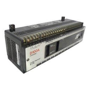 Allen-Bradley D100CAA40 – Front View