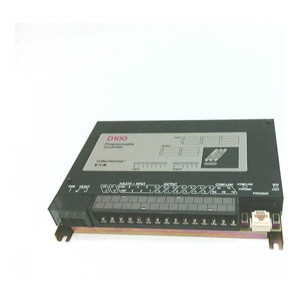 Allen-Bradley D100CR14 – Front View
