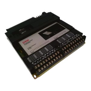 Allen-Bradley D100CRA28 – Front View