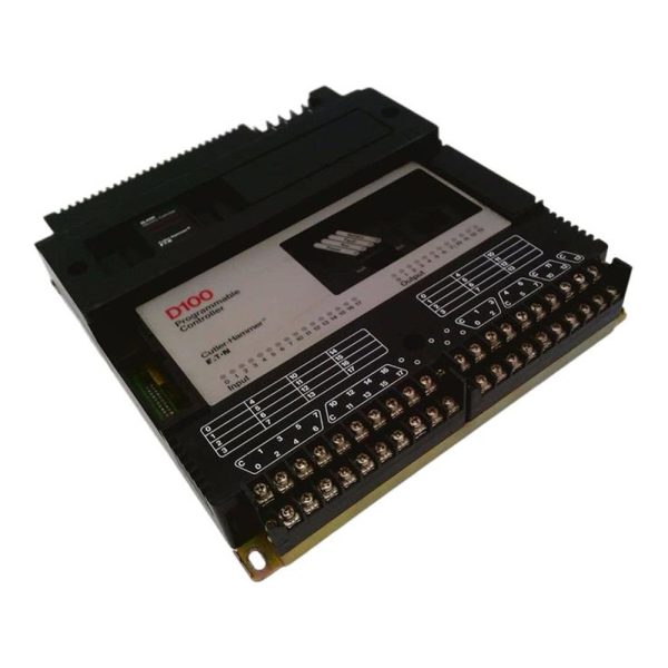 Allen-Bradley D100CRA28 – Front View
