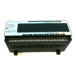 Allen-Bradley D100ERA20 – Front View