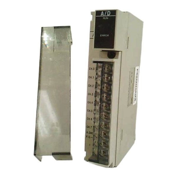 Allen-Bradley D320AIM820C – Front View