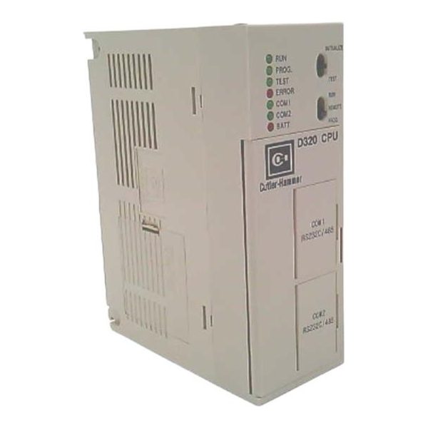 Allen-Bradley D320CPU320 – Product View 2