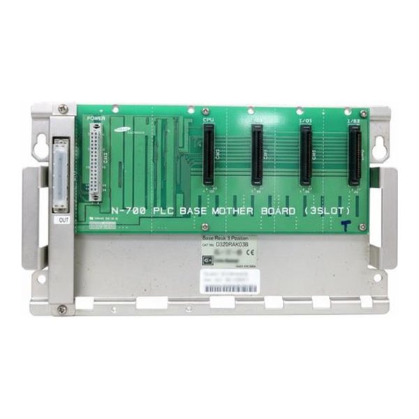 Allen-Bradley D320RAK03B – Front View