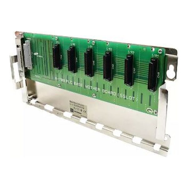 Allen-Bradley D320RAK05B – Front View