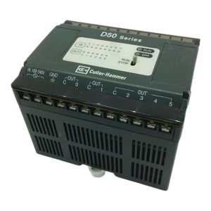 Allen-Bradley D50CRA14 – Front View