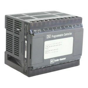 Allen-Bradley D50ER14 – Front View
