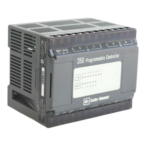 Allen-Bradley D50ER14 – Front View