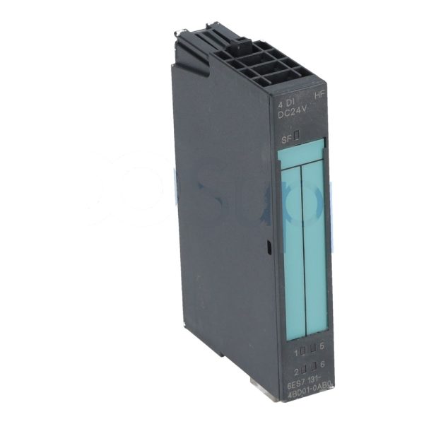 Allen-Bradley 6ES7131-4BD01-0AB0 – Front View
