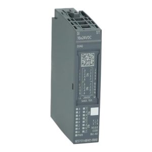 Allen-Bradley 6ES7131-6BH01-0BA0 – Rear View