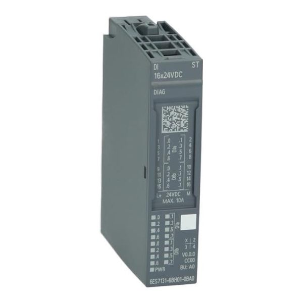 Allen-Bradley 6ES7131-6BH01-0BA0 – Rear View