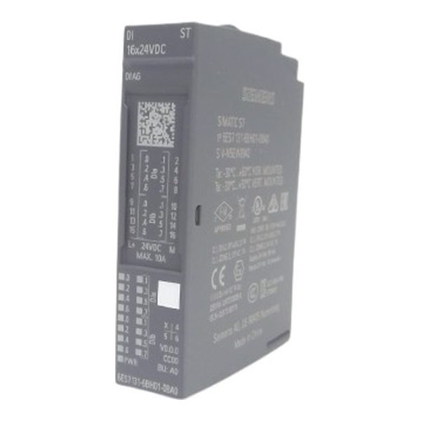 Allen-Bradley 6ES7131-6BH01-0BA0 – Front View
