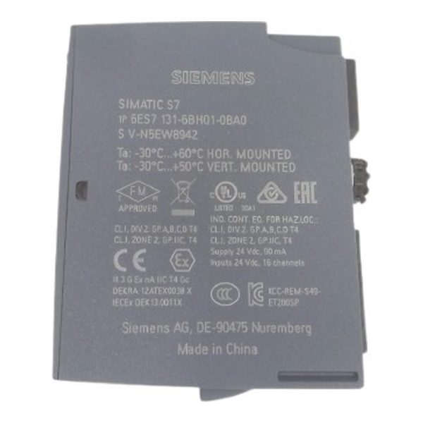 Allen-Bradley 6ES7131-6BH01-0BA0 – Product View 3
