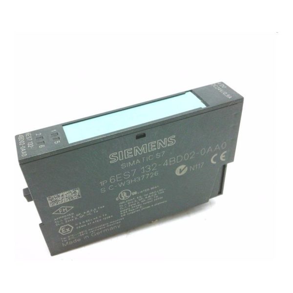 Allen-Bradley 6ES7132-4BB01-0AB0 – Front View