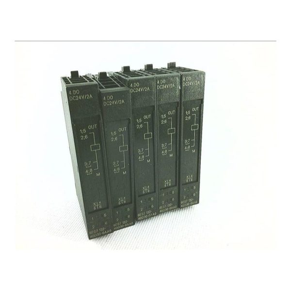 Allen-Bradley 6ES7132-4BD30-0AA0 – Front View