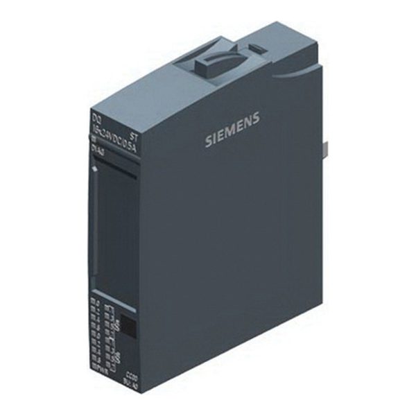 Allen-Bradley 6ES7132-6BH01-0BA0 – Front View