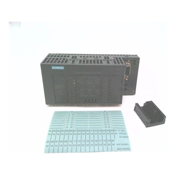 Allen-Bradley 6ES7133-1BL01-0XB0 – Front View