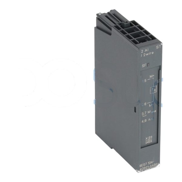 Allen-Bradley 6ES7134-4GB01-0AB0 – Front View