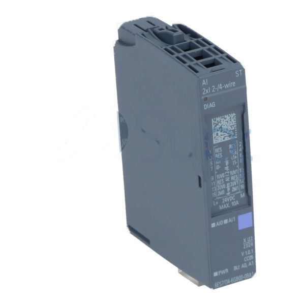 Allen-Bradley 6ES7134-6GB00-0BA1 – Front View