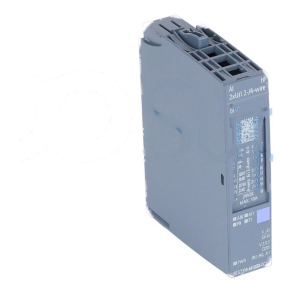 Allen-Bradley 6ES7134-6HB00-0CA1 – Front View