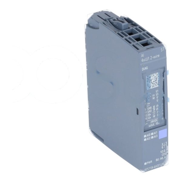 Allen-Bradley 6ES7134-6HD01-0BA1 – Front View