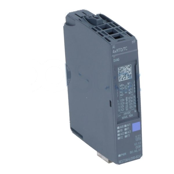 Allen-Bradley 6ES7134-6JD00-0CA1 – Front View
