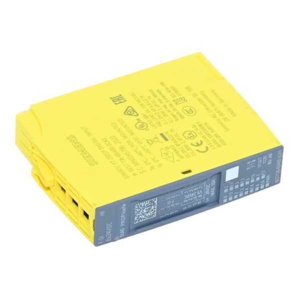 Allen-Bradley 6ES7136-6BA00-0CA0 – Front View