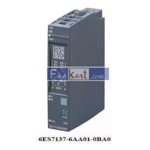 Allen-Bradley 6ES7137-6AA01-0BA0 – Front View