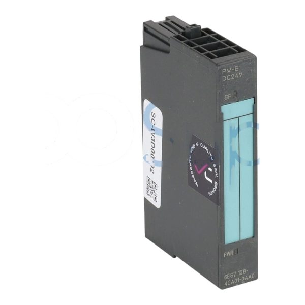 Allen-Bradley 6ES7138-4CA01-0AA0 – Front View
