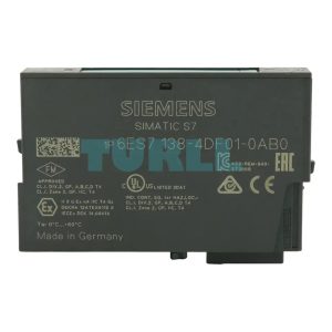 Allen-Bradley 6ES7138-4DF01-0AB0 – Front View