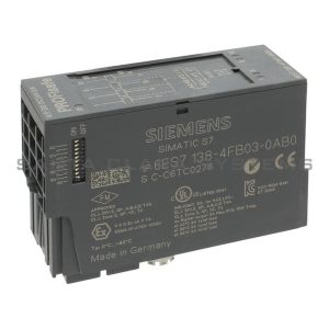 Allen-Bradley 6ES7138-4FB03-0AB0 – Front View