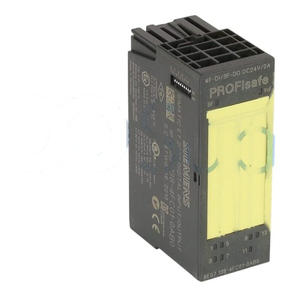 Allen-Bradley 6ES7138-4FC01-0AB0 – Front View