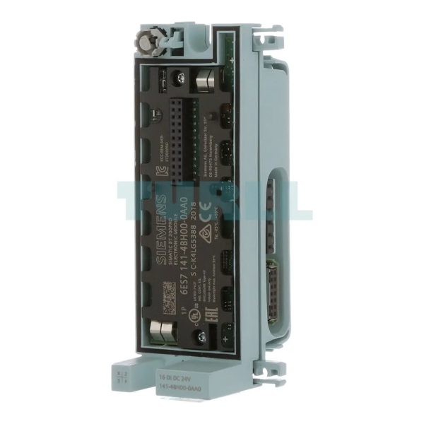 Allen-Bradley 6ES7141-4BH00-0AA0 – Front View