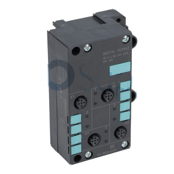 Allen-Bradley 6ES7142-1BD30-0XA0 – Front View